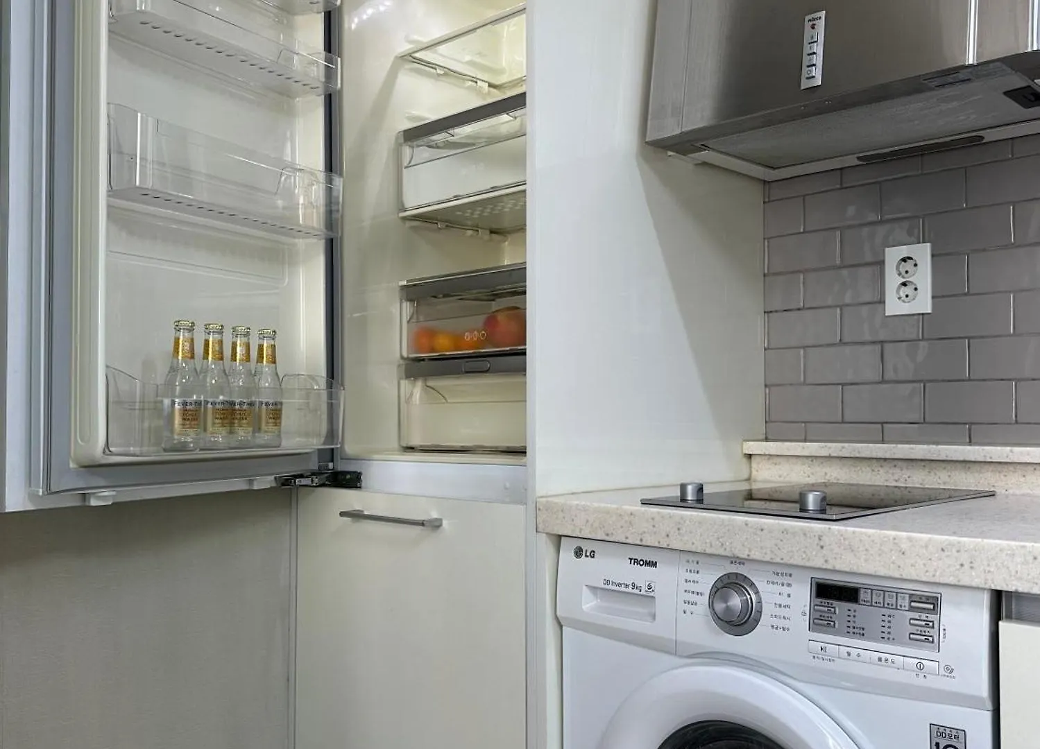 Apartamento Casa Bobo Seúl